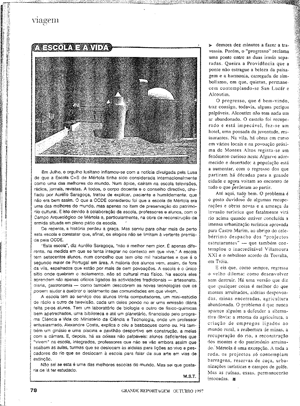 Grande Reportagem